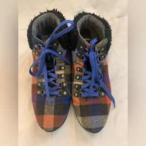 Cole Haan Zero Grand Womens Hiking Boot